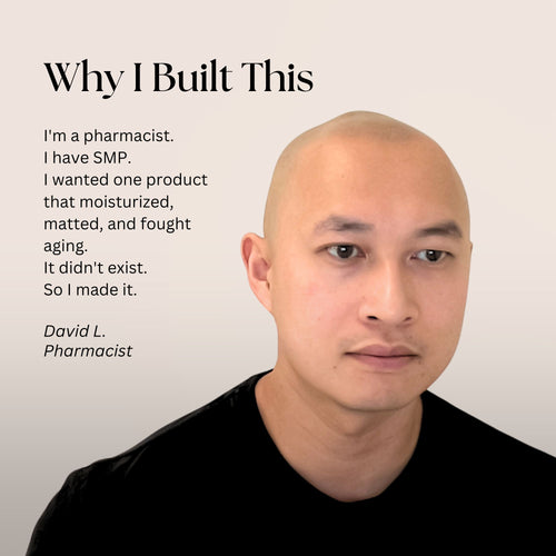 Dome Daily — Matte Daily Moisturizer for Bald & Shaved Heads