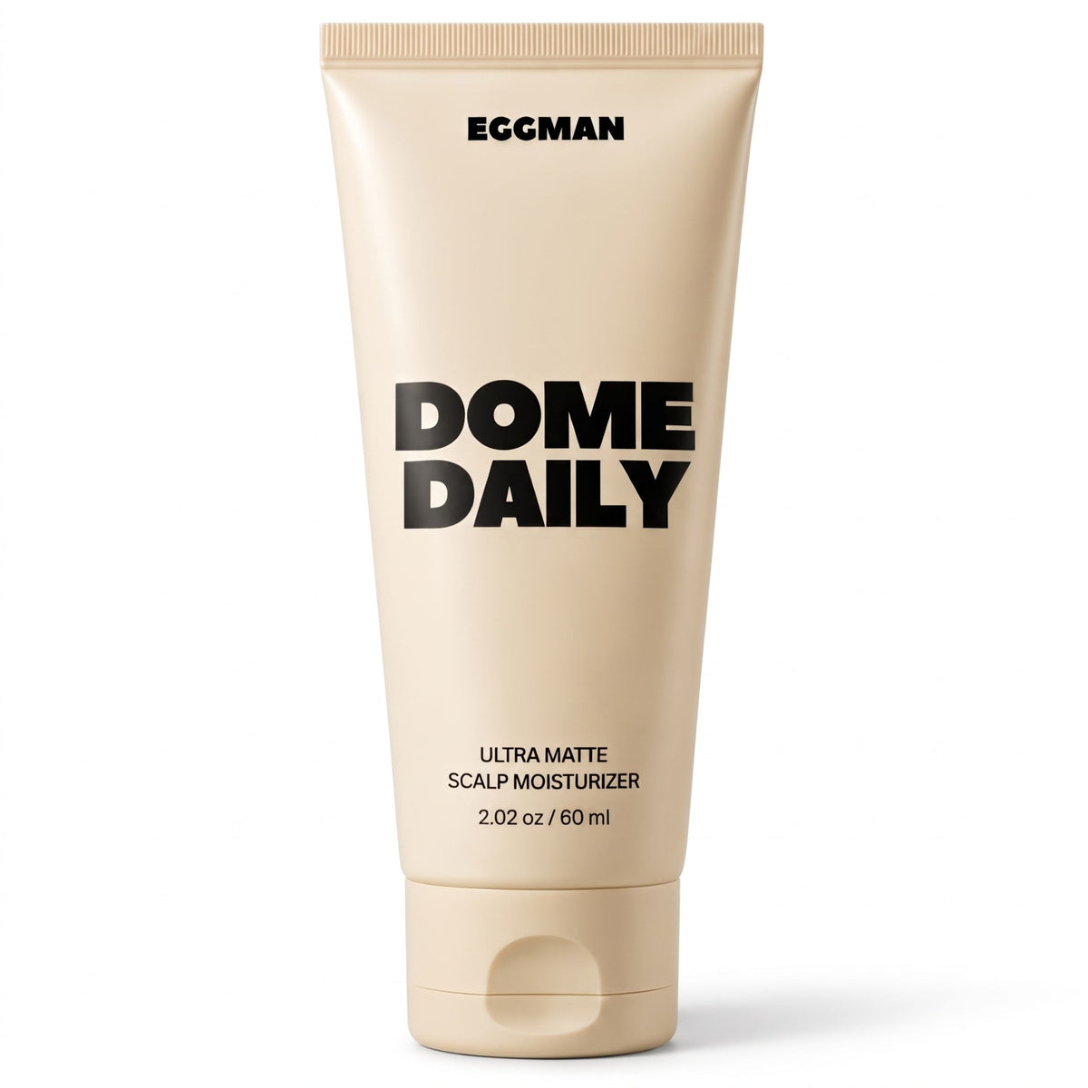 Dome Daily — Matte Daily Moisturizer for Bald & Shaved Heads