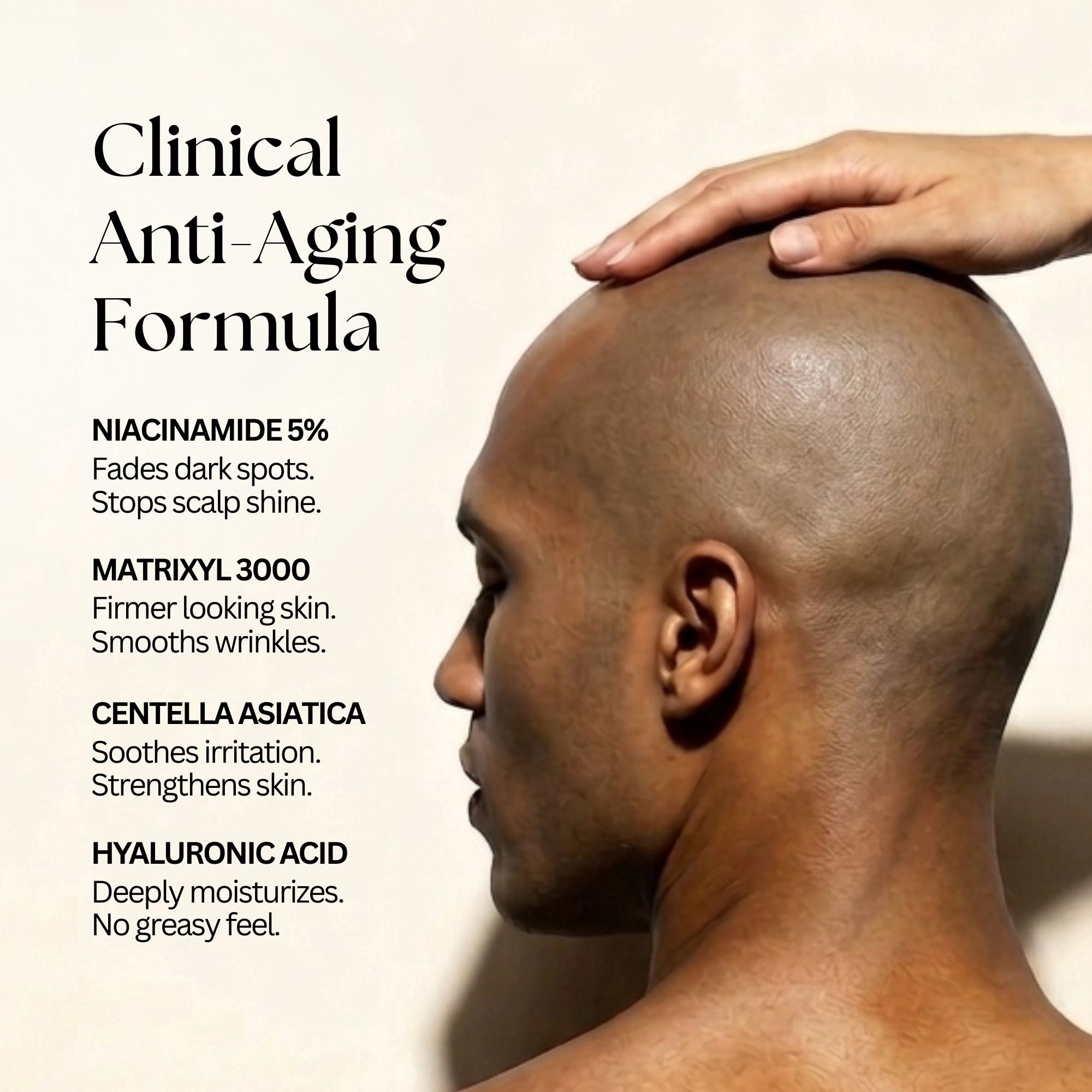 Dome Daily — Matte Daily Moisturizer for Bald & Shaved Heads